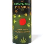 BIO konopljin čaj PREMIUM 50g