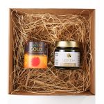 Darilni paket – CannCha Gold + Med