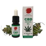 CBD DETOX kapljice 5% 10ml